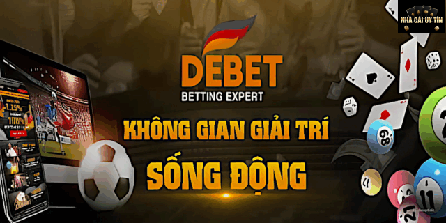 Nhà cái Debet